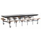 12 Seat Primo Mobile Folding Table